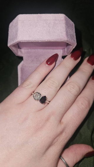 Photo from Etsy customer&rsquo;s review