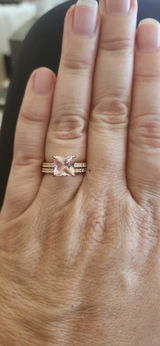 Etsy customer review photo