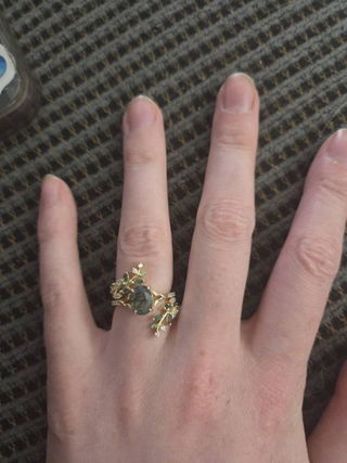 Photo from Etsy customer&rsquo;s review