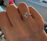 Etsy customer review photo