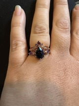 Etsy customer review photo