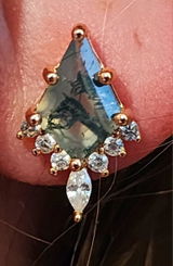 Etsy customer review photo
