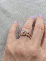 Etsy customer review photo