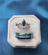Etsy customer review photo