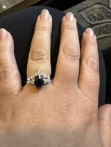Etsy customer review photo