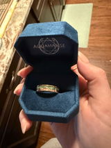Etsy customer review photo