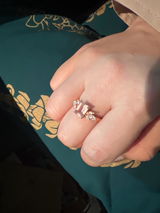 Etsy customer review photo
