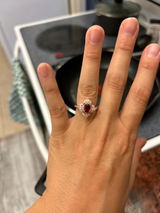 Etsy customer review photo