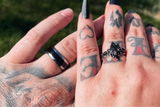 Etsy customer review photo