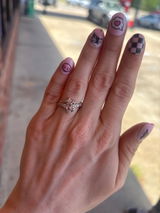 Etsy customer review photo