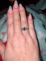 Etsy customer review photo