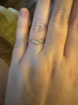 Etsy customer review photo