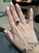 Etsy customer review photo
