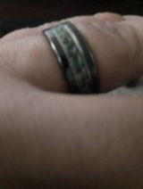 Etsy customer review photo