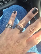 Etsy customer review photo