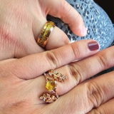 Etsy customer review photo