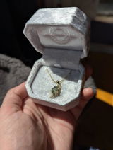 Etsy customer review photo
