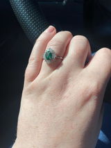 Etsy customer review photo