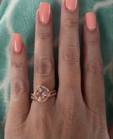 Etsy customer review photo