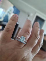 Etsy customer review photo