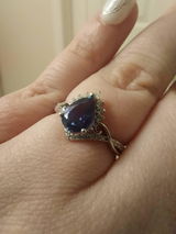 Etsy customer review photo