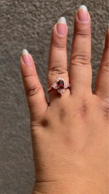 Etsy customer review photo