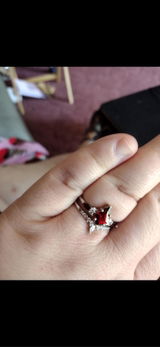 Etsy customer review photo