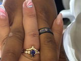 Etsy customer review photo