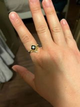 Etsy customer review photo