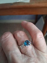 Etsy customer review photo