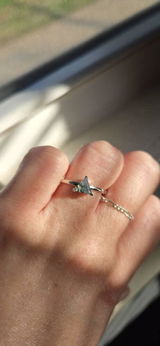 Etsy customer review photo