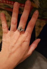 Etsy customer review photo