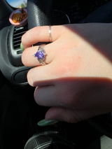 Etsy customer review photo