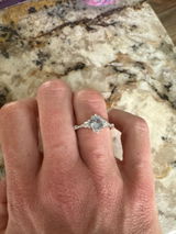Etsy customer review photo