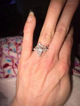 Etsy customer review photo