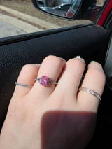Etsy customer review photo