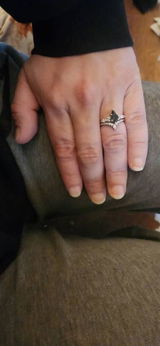 Etsy customer review photo
