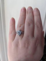 Etsy customer review photo