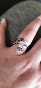 Etsy customer review photo