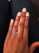 Etsy customer review photo