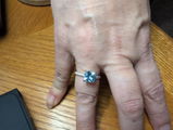 Etsy customer review photo