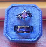 Etsy customer review photo