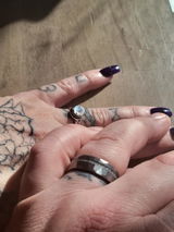 Etsy customer review photo