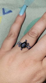 Etsy customer review photo