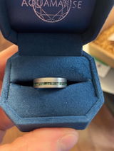 Etsy customer review photo