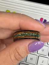 Etsy customer review photo