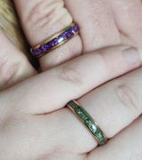 Etsy customer review photo