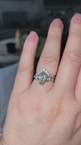 Etsy customer review photo