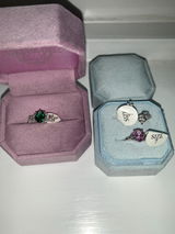 Etsy customer review photo
