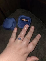 Etsy customer review photo
